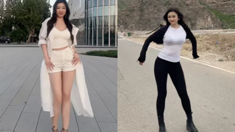 河北定州阿火暧昧事件